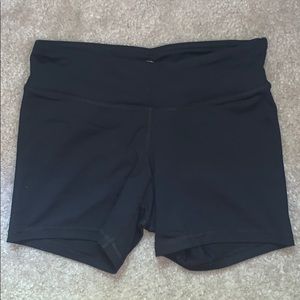 Champion Spandex Shorts Size S